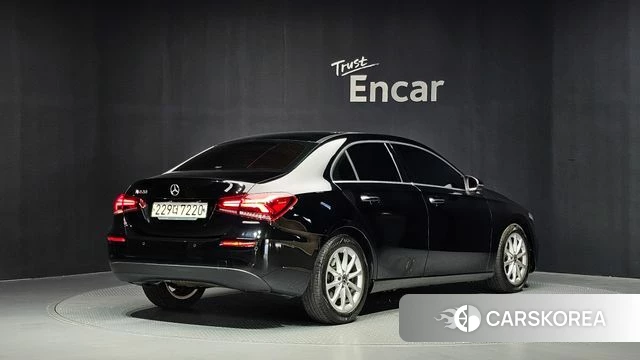 Mercedes-Benz A-Class W177 id 4855655 из Кореи 12