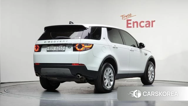 Land Rover Discovery Sports id 3834765 из Кореи 12
