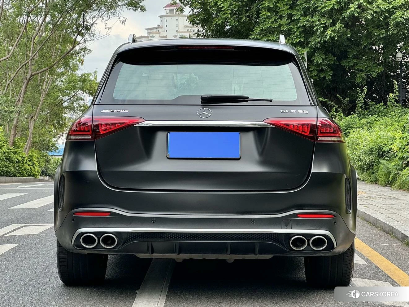 Mercedes-Benz GLE AMG id 4454625 из Китая 8
