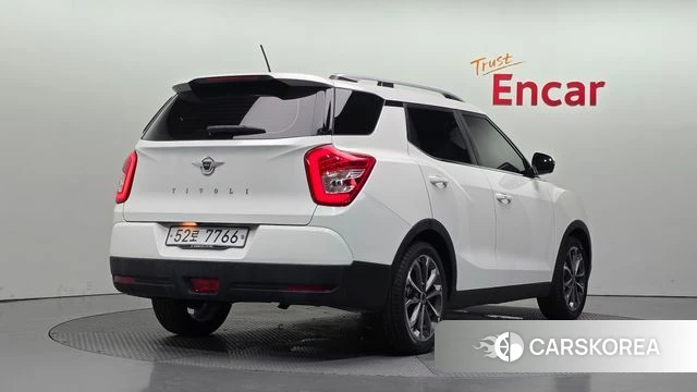 Ssangyong Tivoli Air id 4587400 из Кореи 12