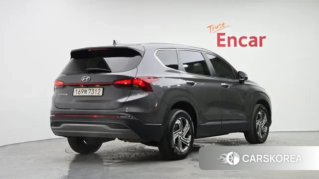 Hyundai The New Santa Fe id 3615823 из Кореи 12