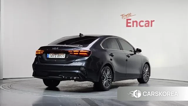 Kia The New K3 2nd generation id 3447805 из Кореи 12