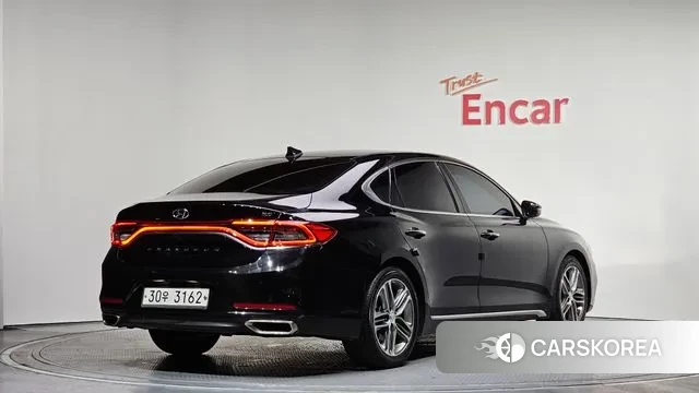 Hyundai Grandeur IG id 3627288 из Кореи 12