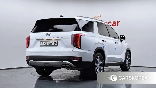 Hyundai Palisade id 4520196 из Кореи 12