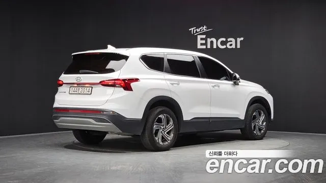 Hyundai The New Santa Fe id 2950456 из Кореи 12