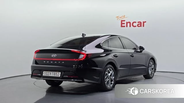 Hyundai Sonata (DN8) id 4905642 из Кореи 12