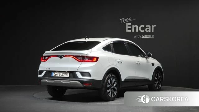 Renault Korea (Samsung) XM3 id 4444751 из Кореи 12