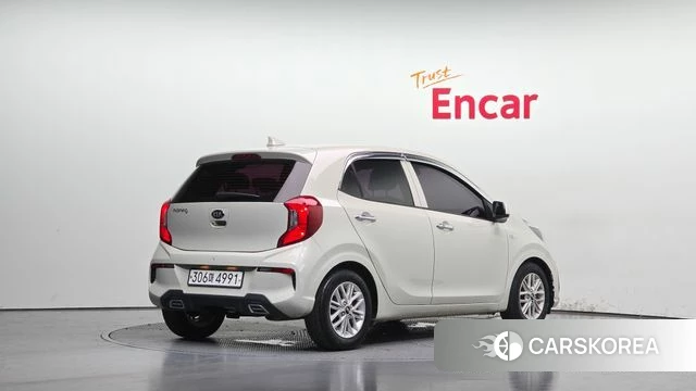 Kia Morning Urban (JA) id 4906983 из Кореи 12