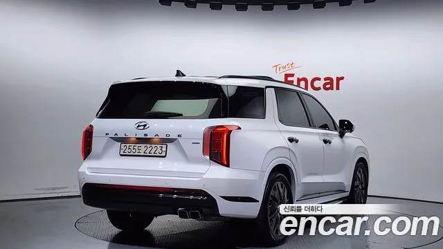 Hyundai The New Palisade id 2715990 из Кореи 12