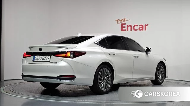 Lexus ES300h 7th generation id 4758053 из Кореи 12