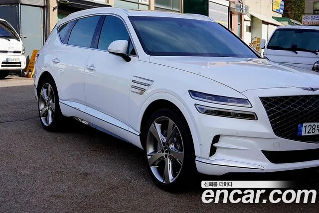 Genesis GV80 id 2656571 из Кореи 12