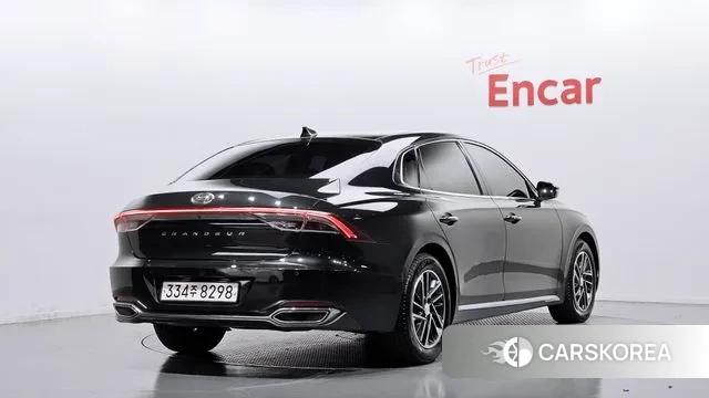 Hyundai The New Grandeur IG id 3454524 из Кореи 12