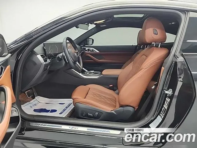 BMW 4 Series (G22) id 2688989 из Кореи 11