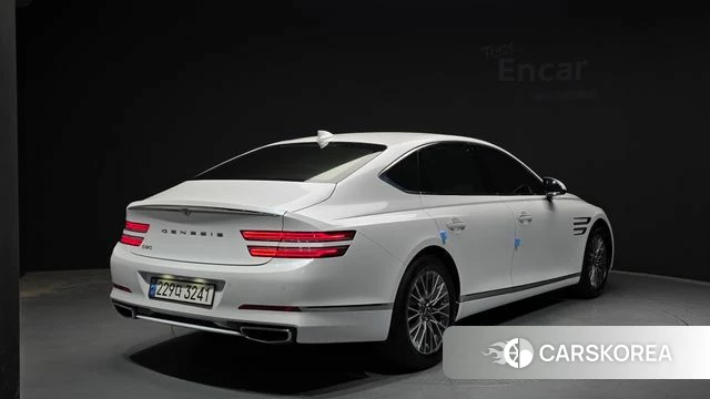 Genesis G80 (RG3) id 4401716 из Кореи 12