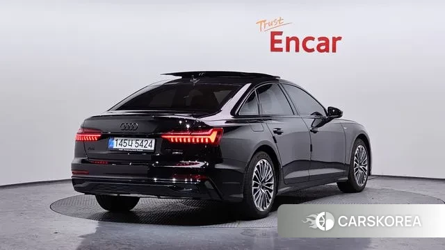 Audi A6 (C8) id 3720705 из Кореи 12