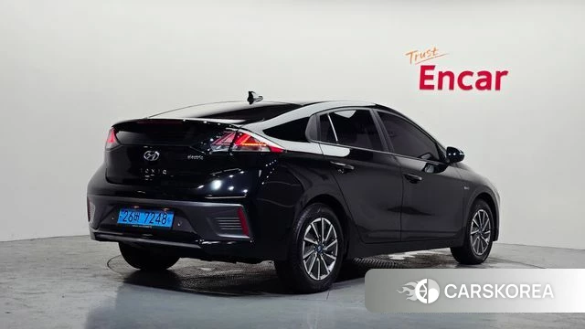 Hyundai The New Ionic Electric id 4625679 из Кореи 12