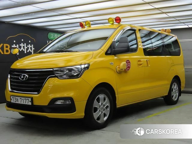 Hyundai The New Grand Starex id 4520737 из Кореи 12