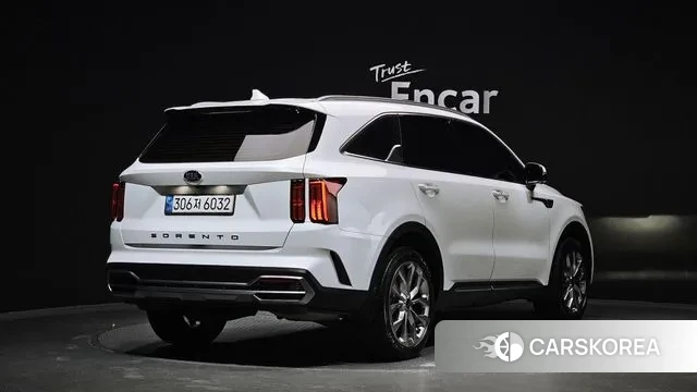 Kia Sorento 4th Generation id 3412536 из Кореи 12