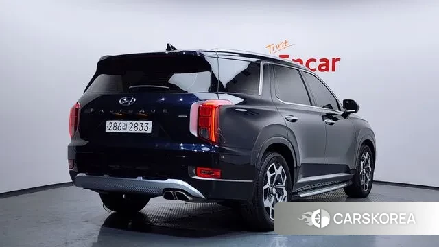 Hyundai Palisade id 3561498 из Кореи 12