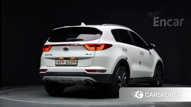 Kia Sportage 4th Generation id 3039454 из Кореи 12