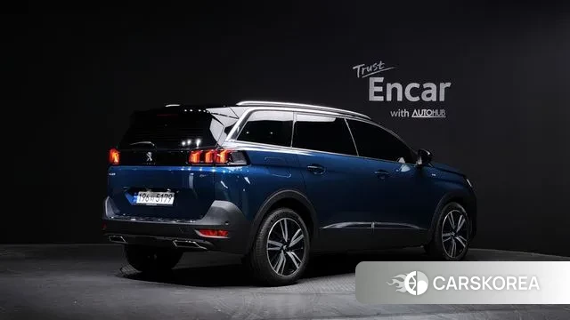 Peugeot 5008 second generation id 3581134 из Кореи 12