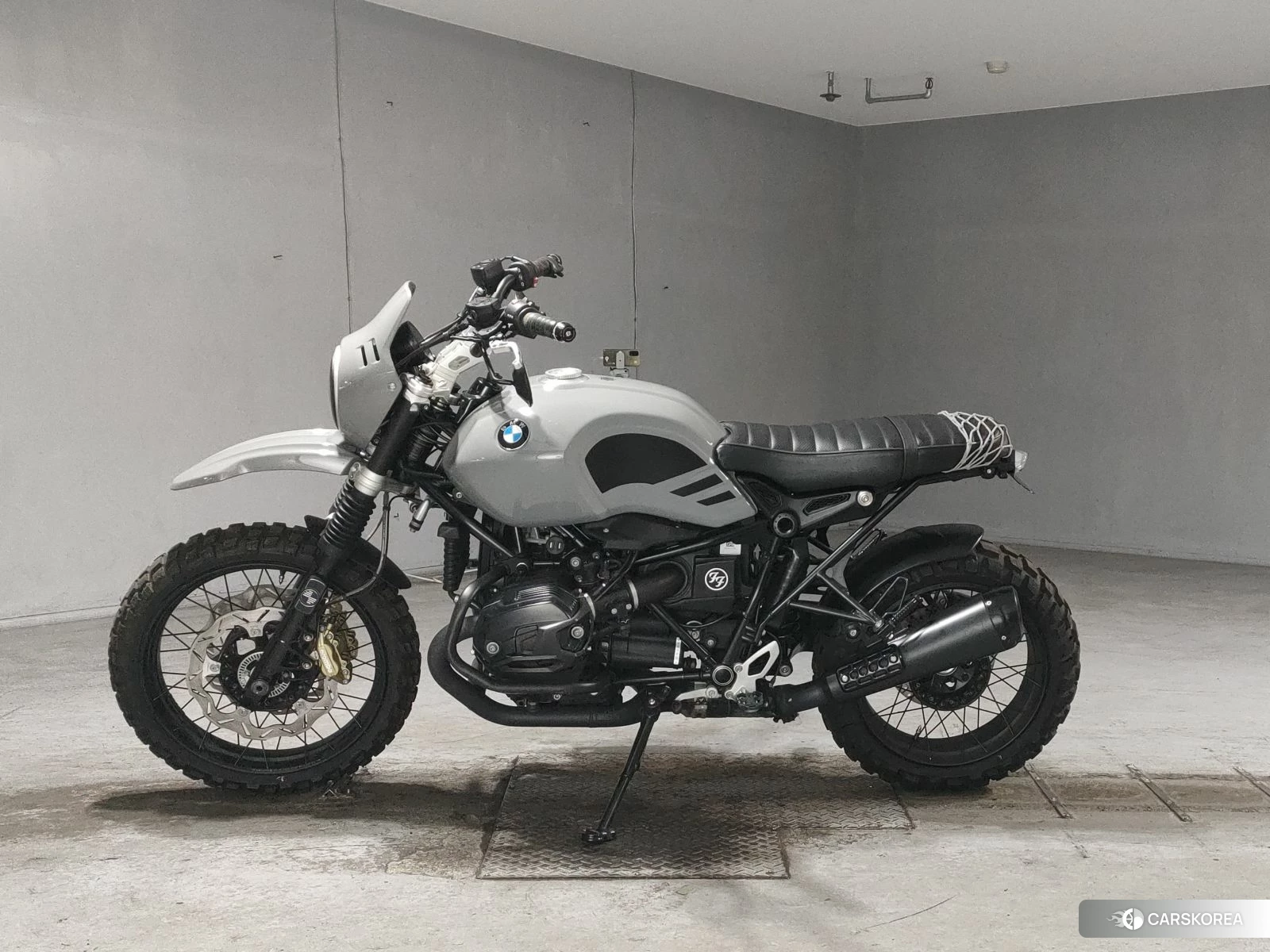 Проданный BMW R NINE T URBAN GS 2018 из Японии, фото 3