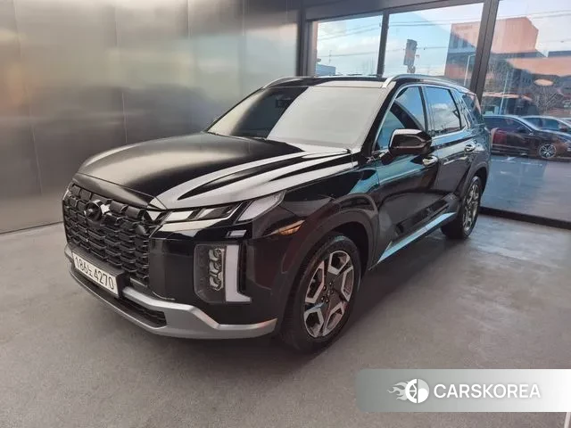 Hyundai The New Palisade id 3570631 из Кореи 12