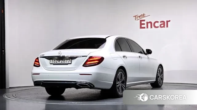 Mercedes-Benz E-Class W213 id 3567834 из Кореи 12