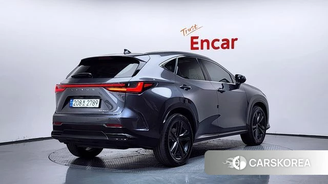 Lexus NX350h Second generation id 3870934 из Кореи 12