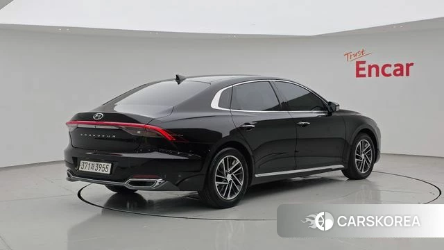 Hyundai The New Grandeur IG id 4401642 из Кореи 12