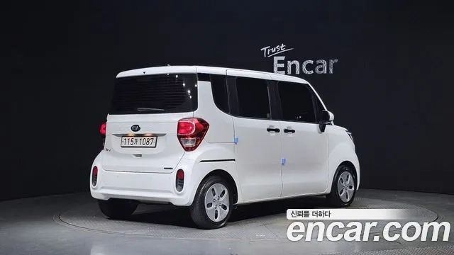 Kia The New Ray id 2881559 из Кореи 12