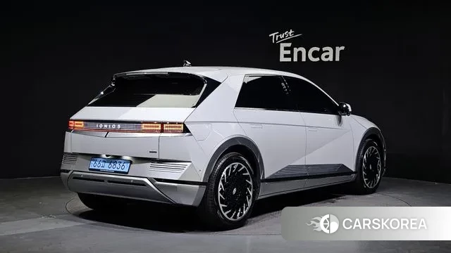 Hyundai Ionic 5 id 2998800 из Кореи 12