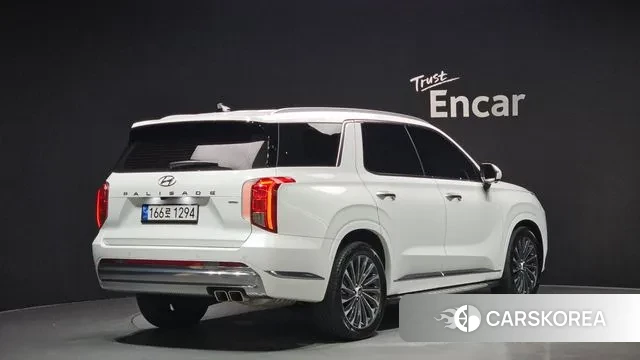 Hyundai The New Palisade id 3037266 из Кореи 12