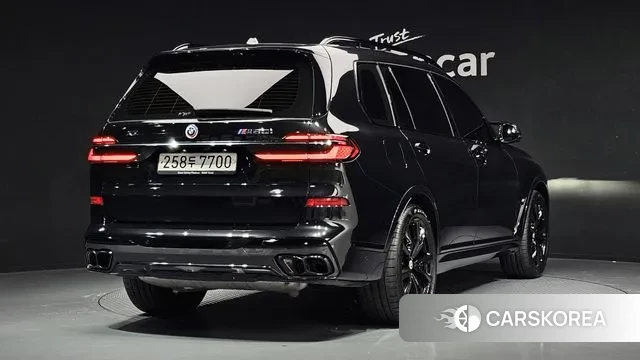 BMW X7 (G07) id 3503088 из Кореи 12