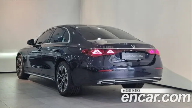 Mercedes-Benz E-Class W214 id 2734074 из Кореи 12