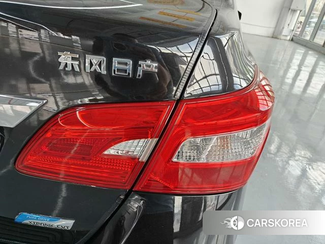 Nissan Xuan Yi id 4241418 из Китая 9