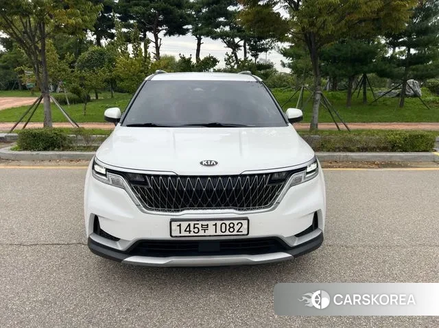 Kia Carnival 4th generation id 3269125 из Кореи 12