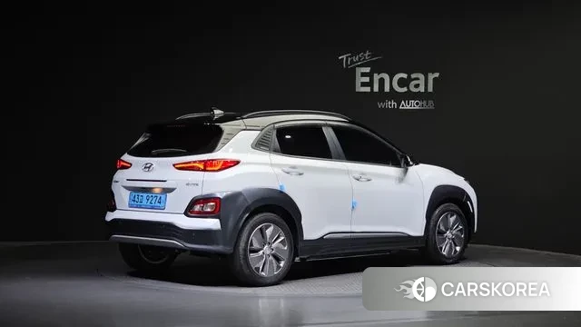 Hyundai Kona Electric id 3203699 из Кореи 12