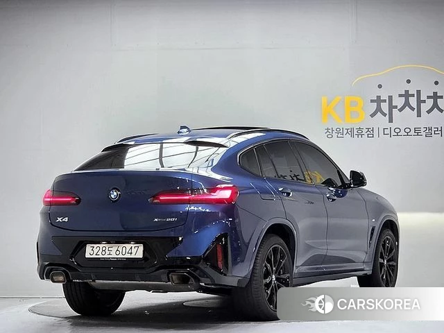 BMW X4 (G02) id 4511056 из Кореи 12