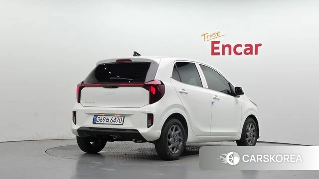 Kia The New Morning (JA) id 4644737 из Кореи 12