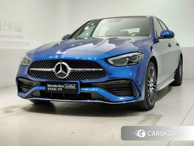 Mercedes-Benz Class C id 4213176 из Китая 12