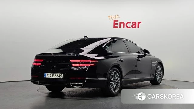 Genesis G80 (RG3) id 4500915 из Кореи 12