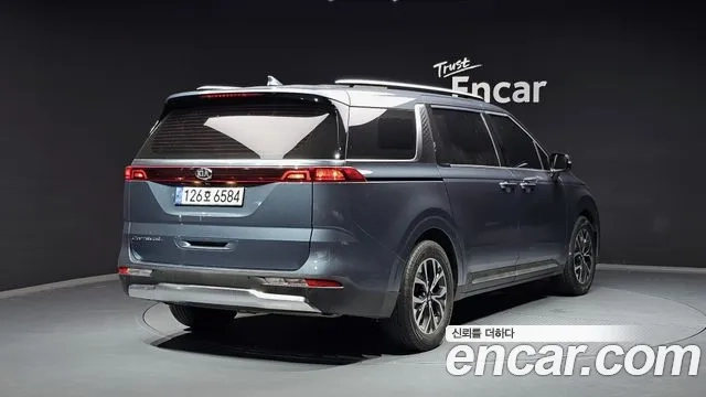 Kia Carnival 4th generation id 2869131 из Кореи 12