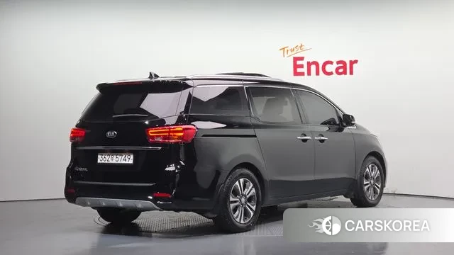 Kia The New Carnival id 3270284 из Кореи 12