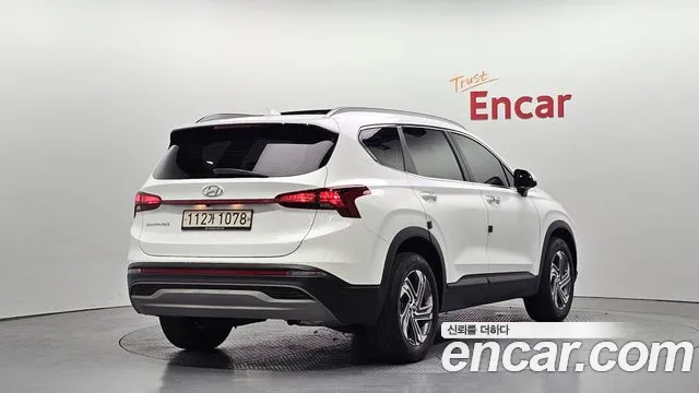 Hyundai The New Santa Fe id 2720789 из Кореи 12