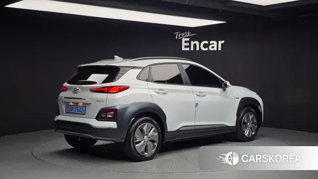 Hyundai Kona Electric id 3269274 из Кореи 12