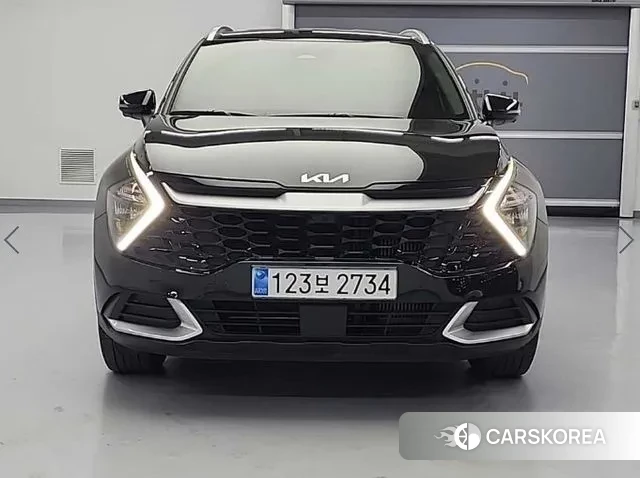 Kia Sportage 5th Generation id 3438186 из Кореи 11