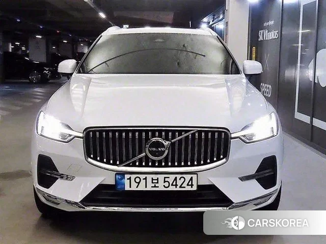 Volvo XC60 second Generation id 3349317 из Кореи 12