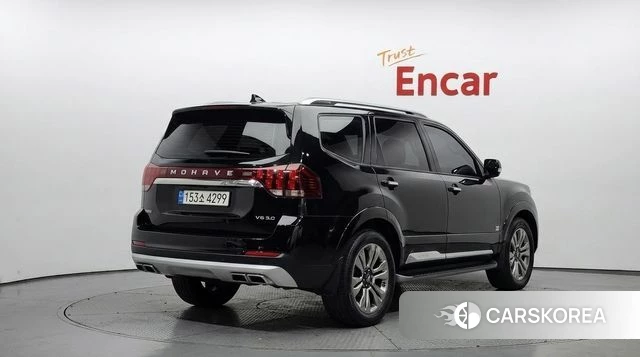 Kia Mohave Master id 4646656 из Кореи 11