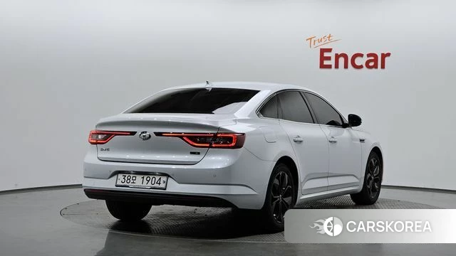 Renault Korea (Samsung) SM6 id 3867247 из Кореи 12